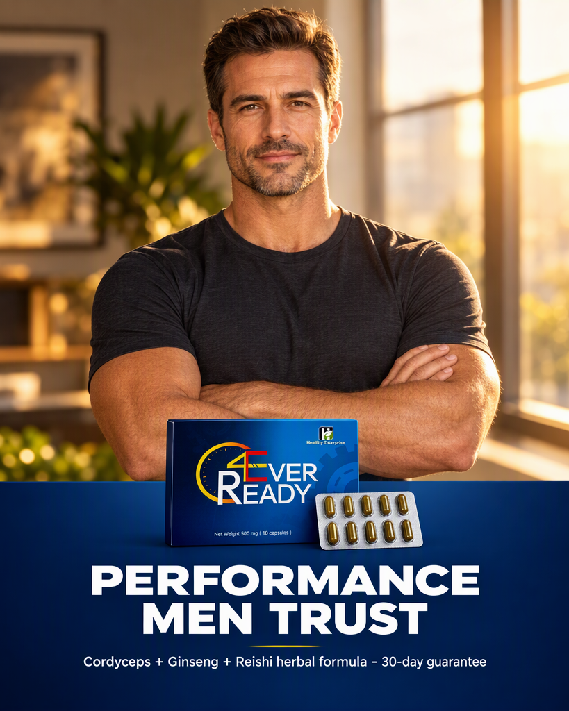 Performance Men Trust - 4Ever Ready