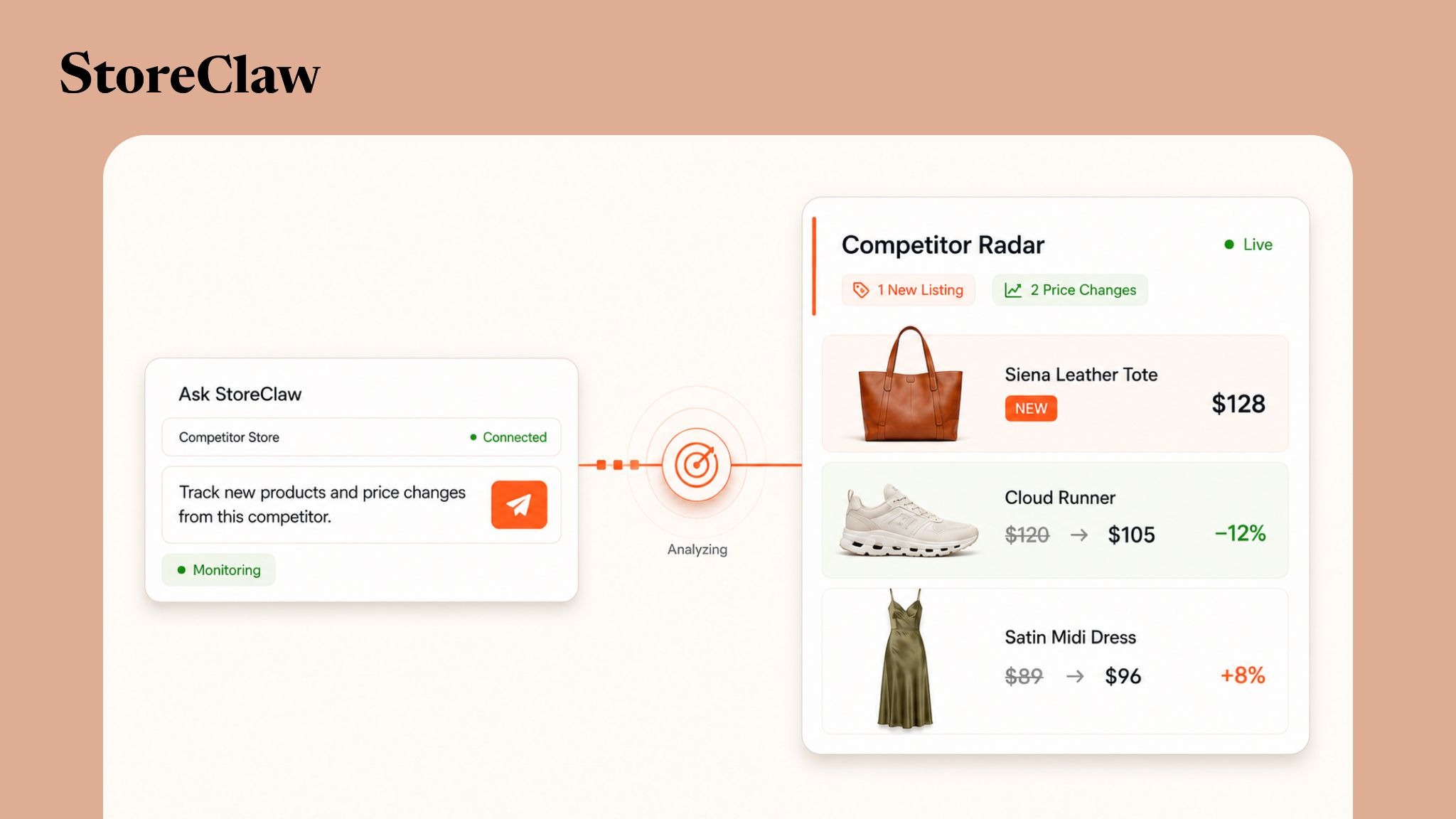 Turn Any Competitor's Shopify Store Into Your Personal Intelligence Radar