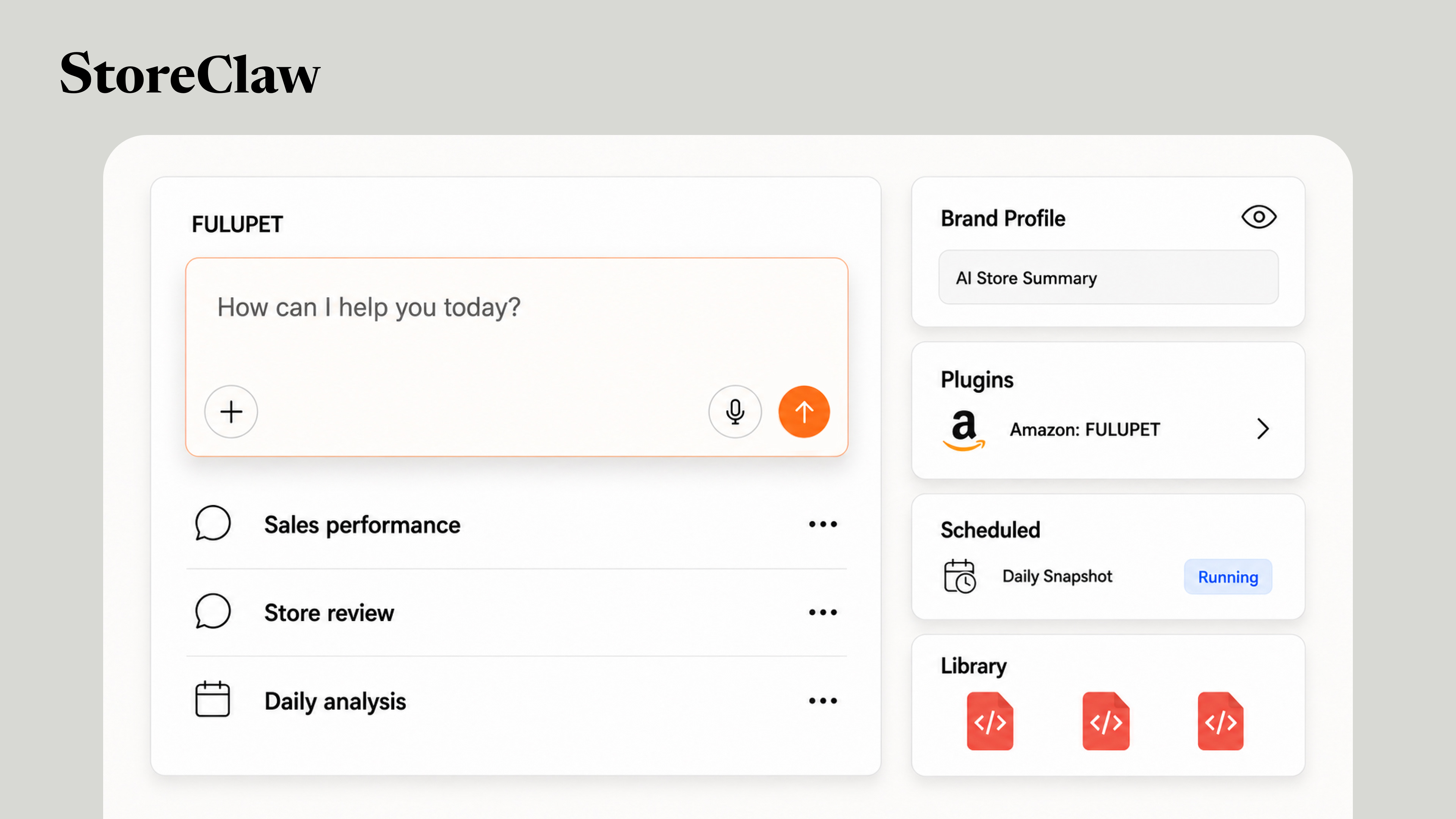 Streamlining Multi-Store Management: StoreClaw Upgrades the MyStore Multi-Account AI Workspace