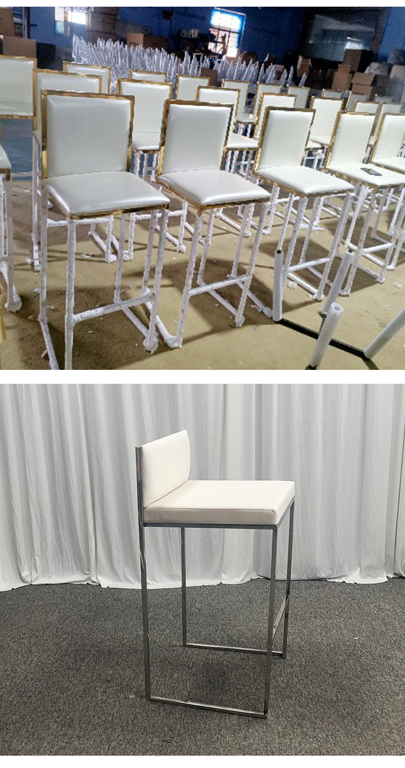 Bar stool factory quality