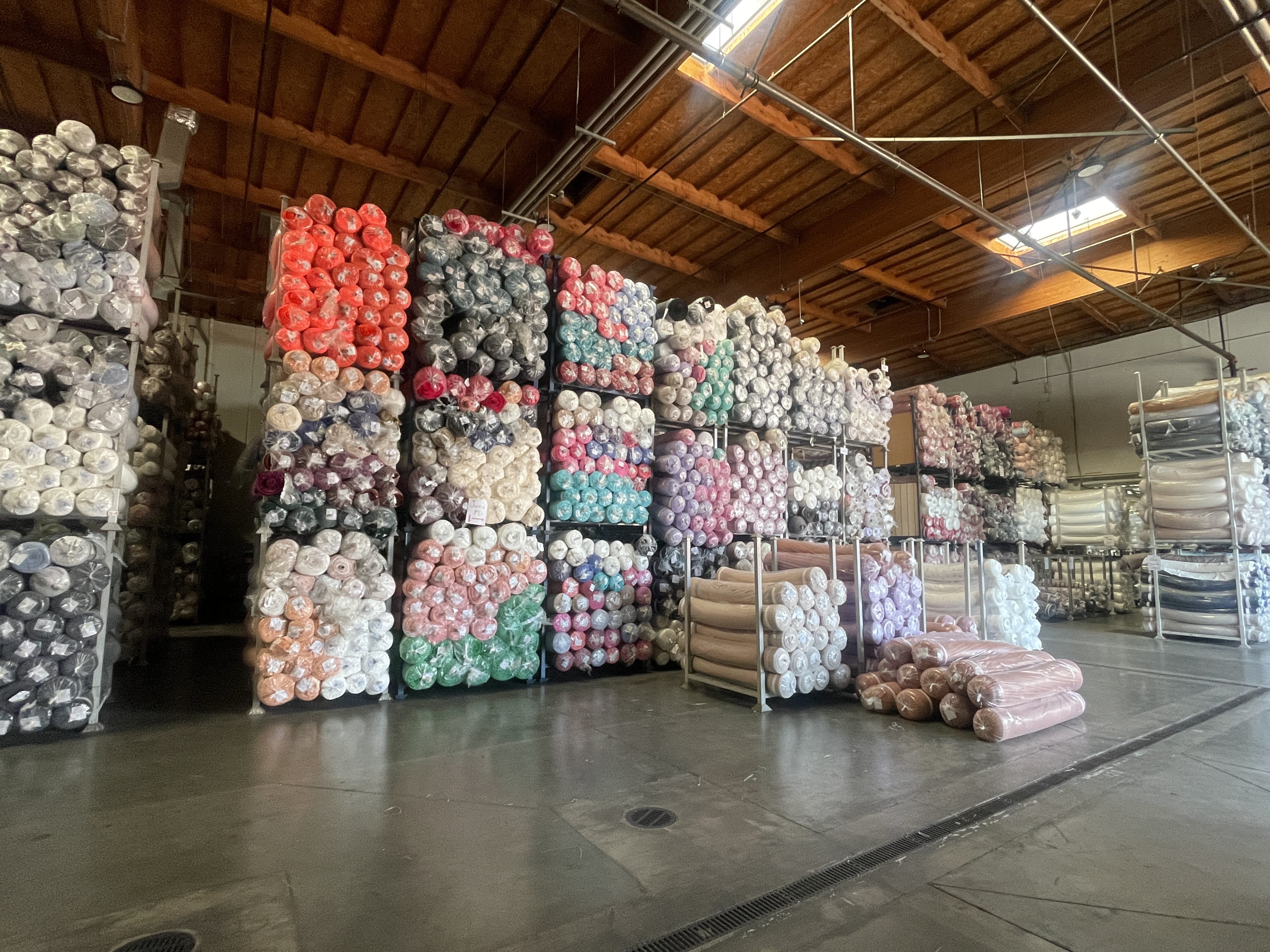 Prep and Material Allocation