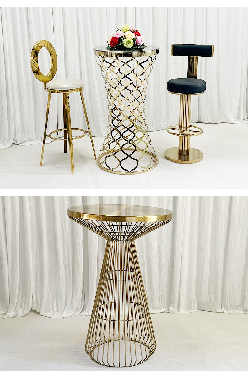 Bar counter material