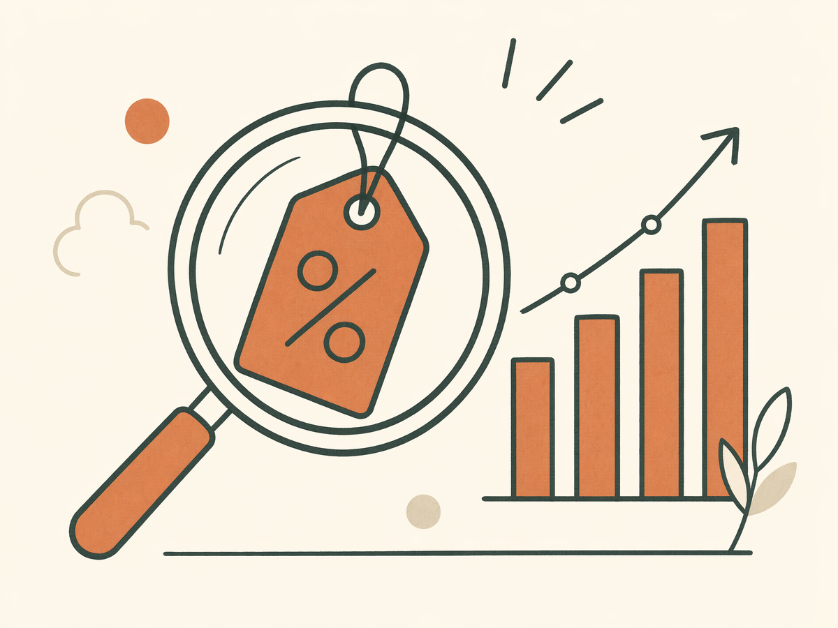 eBay store performance diagnostics illustration