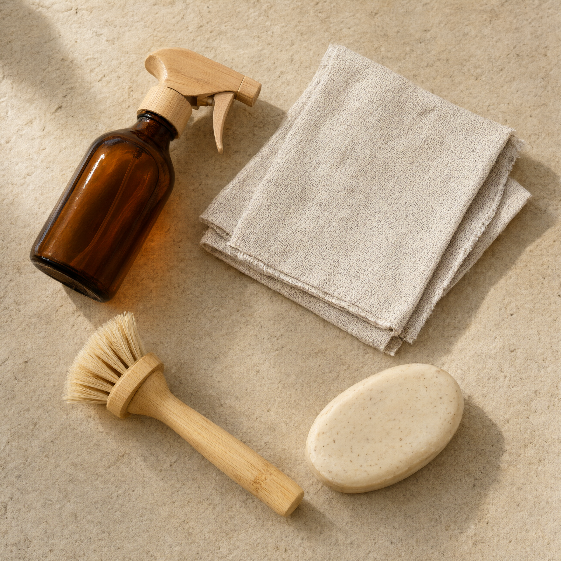 Eco-friendly household items