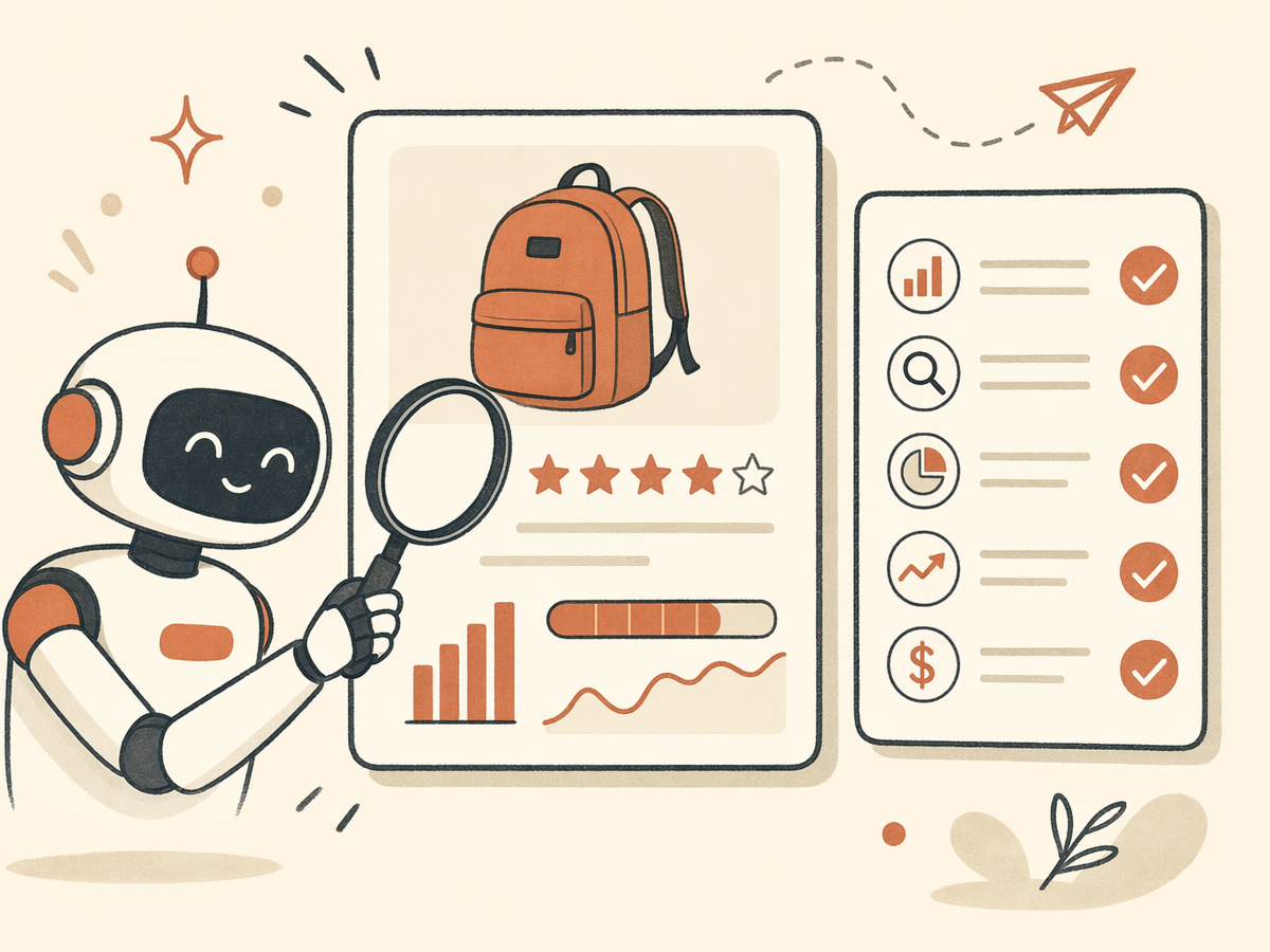 Demand validation illustration