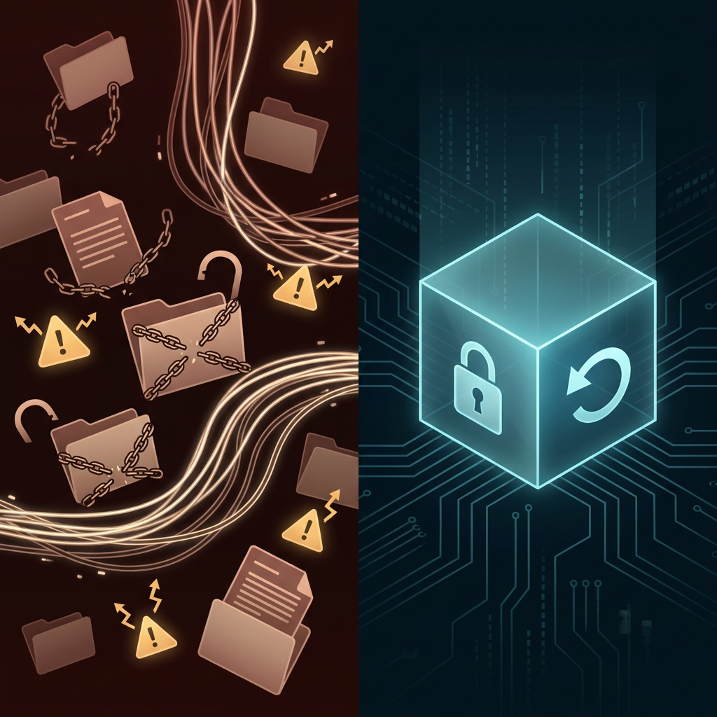 Immutable Linux Distributions